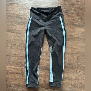 Barely worn Lululemon capri